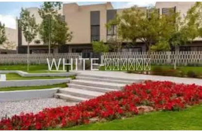 Townhouse - 4 Bedrooms - 4 Bathrooms for sale in Al Burouj Compound - El Shorouk Compounds - Shorouk City - Cairo