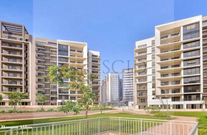 Apartment - 3 Bedrooms - 3 Bathrooms for sale in Park Side Residence - Zed Towers - Sheikh Zayed Compounds - Sheikh Zayed City - Giza Apartment - 3 Bedrooms - 3 Bathrooms for sale in Park Side Residence - Zed Towers - Sheikh Zayed Compounds - Sheikh Zayed City - Giza