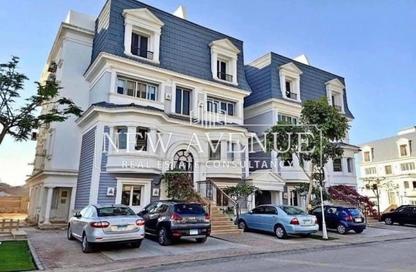 Apartment - 2 Bedrooms - 2 Bathrooms for sale in Mountain View Hyde Park - 5th Settlement Compounds - The 5th Settlement - New Cairo City - Cairo