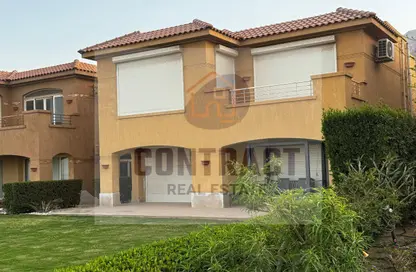 Villa - 6 Bedrooms - 6 Bathrooms for sale in Telal Al Sokhna - Al Ain Al Sokhna - Suez