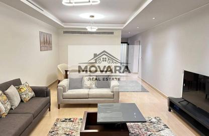 Apartment - 2 Bedrooms - 2 Bathrooms for rent in Cairo Festival City - North Investors Area - New Cairo City - Cairo