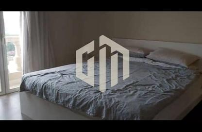 Apartment - 1 Bedroom - 2 Bathrooms for rent in Hyde Park - New Cairo City - Cairo