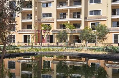 Apartment - 4 Bedrooms - 3 Bathrooms for sale in Elan Sarai - Sarai - Mostakbal City Compounds - Mostakbal City - Future City - Cairo