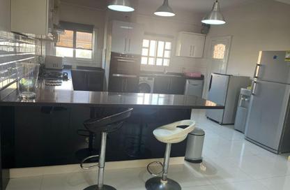 Apartment - 3 Bedrooms - 3 Bathrooms for rent in Al Nada - Sheikh Zayed Compounds - Sheikh Zayed City - Giza