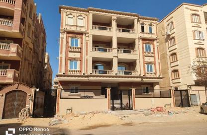 Apartment - 3 Bedrooms - 2 Bathrooms for sale in El Narges Buildings - Al Narges - New Cairo City - Cairo