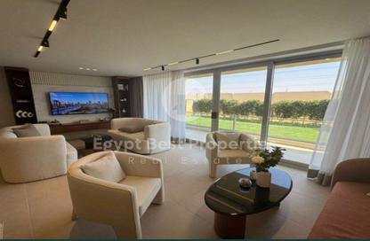 Apartment - 1 Bedroom - 1 Bathroom for sale in MarVille New Zayed - New Zayed City - Sheikh Zayed City - Giza