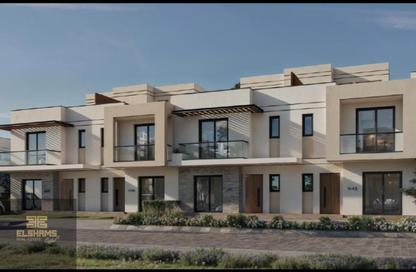 Duplex - 3 - 3 for sale in Hyde Park Central - The 6th Settlement - New Cairo City - Cairo