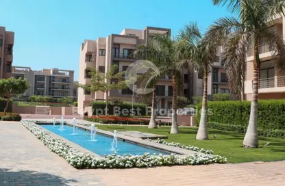 شقة - 2 غرف نوم - 3 حمامات للبيع في مون ريزيدنس - فيفث سكوير - التجمع الخامس - مدينة القاهرة الجديدة - القاهرة