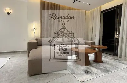 Apartment - 2 Bedrooms - 3 Bathrooms for rent in Eastown - 5th Settlement Compounds - The 5th Settlement - New Cairo City - Cairo