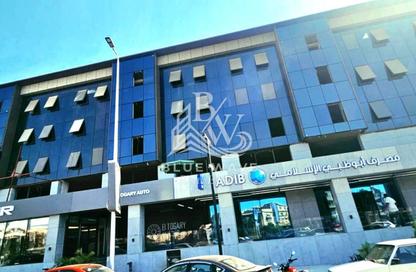 مساحات مكتبية - استوديو - 2 للبيع في فى90 - شارع التسعين الشمالي - التجمع الخامس - مدينة القاهرة الجديدة - القاهرة