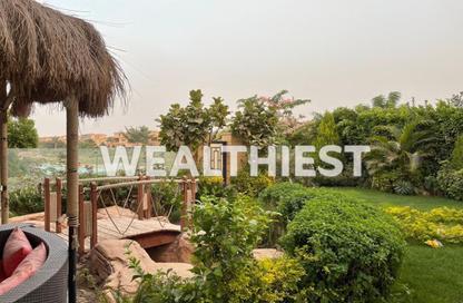 Villa - 4 Bedrooms - 4 Bathrooms for sale in Privado - Madinaty - Cairo