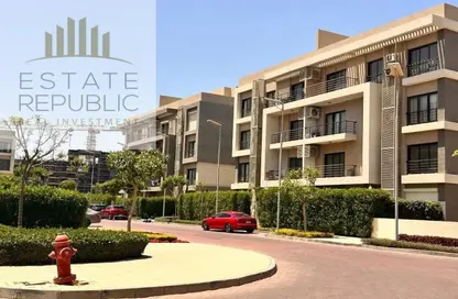 شقة - 2 غرف نوم - 2 حمامات للبيع في مون ريزيدنس - فيفث سكوير - التجمع الخامس - مدينة القاهرة الجديدة - القاهرة