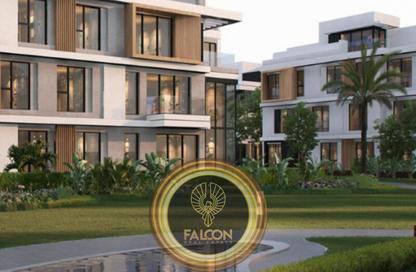 Apartment - 3 Bedrooms - 3 Bathrooms for sale in DeJoya 4 - New Capital City - Cairo