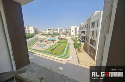 Apartment - 3 Bedrooms - 2 Bathrooms for sale in Palm Parks   Palm Hills - South Dahshur Link - 6 October City - Giza