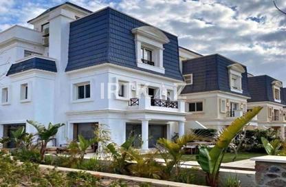 Townhouse - 3 Bedrooms - 4 Bathrooms for sale in New Garden City - New Capital Compounds - New Capital City - Cairo
