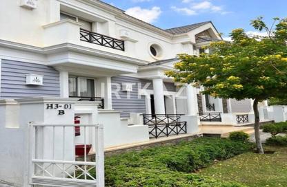 Townhouse - 3 Bedrooms - 4 Bathrooms for sale in New Garden City - New Capital Compounds - New Capital City - Cairo Townhouse - 3 Bedrooms - 4 Bathrooms for sale in New Garden City - New Capital Compounds - New Capital City - Cairo