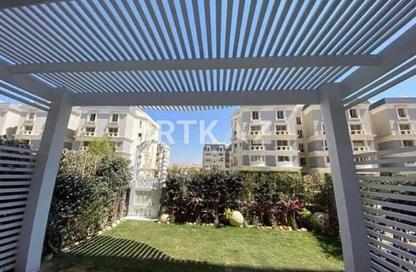 Townhouse - 3 Bedrooms - 4 Bathrooms for sale in New Garden City - New Capital Compounds - New Capital City - Cairo