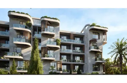 Apartment - 1 Bedroom - 1 Bathroom for sale in Valea - Sheikh Zayed Compounds - Sheikh Zayed City - Giza