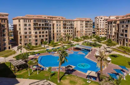 Apartment - 2 Bedrooms - 3 Bathrooms for sale in 90 Avenue - South Investors Area - New Cairo City - Cairo