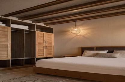 Chalet - 2 Bedrooms - 2 Bathrooms for sale in Direction White - Ras Al Hekma - North Coast