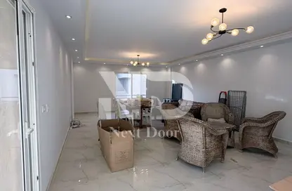 Apartment - 2 Bedrooms - 2 Bathrooms for rent in The Square - 5th Settlement Compounds - The 5th Settlement - New Cairo City - Cairo