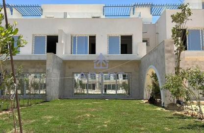 Chalet - 3 Bedrooms - 3 Bathrooms for sale in Naia bay - Ras Al Hekma - North Coast