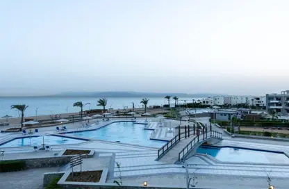 Chalet - 2 Bedrooms - 2 Bathrooms for sale in Matarma Beach Residence - Raas Matarma - Ras Sedr - South Sainai