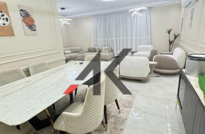 Apartment - 3 Bedrooms - 3 Bathrooms for rent in Eastown - 5th Settlement Compounds - The 5th Settlement - New Cairo City - Cairo