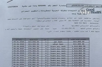 محل تجاري - غرفة نوم - 1 حمام للبيع في مدينتي - القاهرة