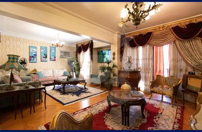 Apartment - 4 - 2 for sale in Roushdy St. - Roushdy - Hay Sharq - Alexandria Apartment - 4 - 2 for sale in Roushdy St. - Roushdy - Hay Sharq - Alexandria
