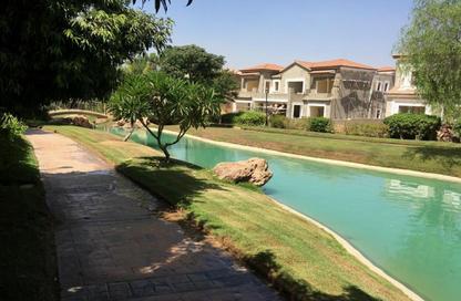 Villa - 7+ Bedrooms - 7+ Bathrooms for sale in Lake View - 5th Settlement Compounds - The 5th Settlement - New Cairo City - Cairo