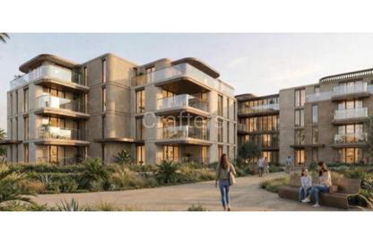 Apartment - 3 Bedrooms - 2 Bathrooms for sale in Allegria - Sheikh Zayed Compounds - Sheikh Zayed City - Giza