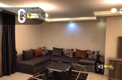 Apartment - 3 Bedrooms - 3 Bathrooms for rent in B11 - Madinaty - Cairo
