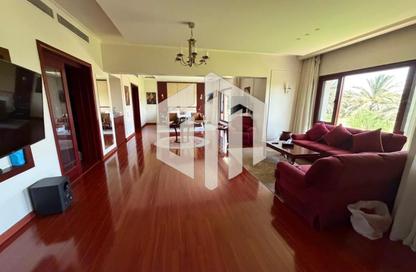 Villa - 6 - 7 for rent in Katameya Dunes - El Katameya Compounds - El Katameya - New Cairo City - Cairo
