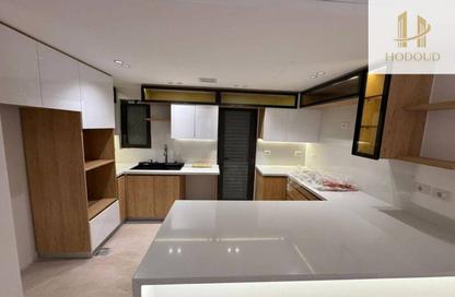 Apartment - 2 Bedrooms - 2 Bathrooms for rent in Lake View Residence - 5th Settlement Compounds - The 5th Settlement - New Cairo City - Cairo