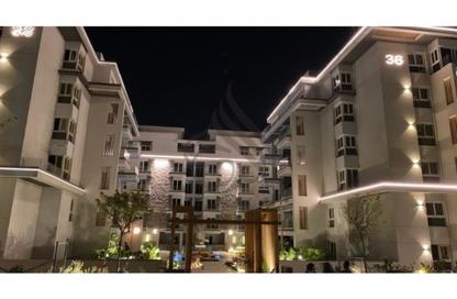 iVilla - 3 Bedrooms - 3 Bathrooms for sale in Mountain View iCity - 5th Settlement Compounds - The 5th Settlement - New Cairo City - Cairo