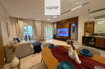 Apartment - 2 Bedrooms - 2 Bathrooms for rent in Mivida - 5th Settlement Compounds - The 5th Settlement - New Cairo City - Cairo