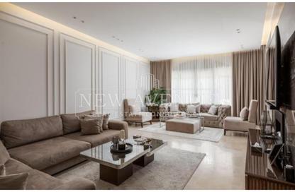 Twin House - 4 - 4 for sale in Green Valley - 5th District - Shorouk City - Cairo