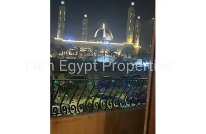 شقة - 3 غرف نوم - 2 حمامات للبيع في شرق الاكاديمية - مدينة القاهرة الجديدة - القاهرة