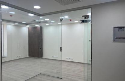 Office Space - 3 Bedrooms - 1 Bathroom for rent in Trivium Square - North Teseen St. - The 5th Settlement - New Cairo City - Cairo