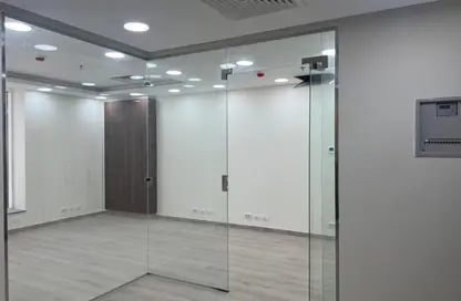 Office Space - 3 Bedrooms - 1 Bathroom for rent in Trivium Square - North Teseen St. - The 5th Settlement - New Cairo City - Cairo