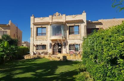 Villa - 4 Bedrooms - 5 Bathrooms for sale in Marina 5 - Marina - Al Alamein - North Coast Villa - 4 Bedrooms - 5 Bathrooms for sale in Marina 5 - Marina - Al Alamein - North Coast