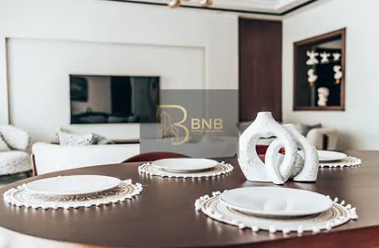 Apartment - 3 Bedrooms - 3 Bathrooms for rent in Eastown - 5th Settlement Compounds - The 5th Settlement - New Cairo City - Cairo