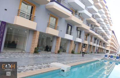 Apartment - 1 - 1 for sale in Lavanda Beach - Hurghada Resorts - Hurghada - Red Sea Apartment - 1 - 1 for sale in Lavanda Beach - Hurghada Resorts - Hurghada - Red Sea