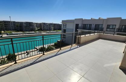 Chalet - 3 Bedrooms - 3 Bathrooms for sale in La Vista Cascada - Al Alamein - North Coast