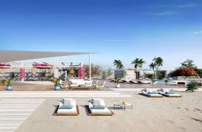 Chalet - 2 Bedrooms - 2 Bathrooms for sale in Naia bay - Ras Al Hekma - North Coast