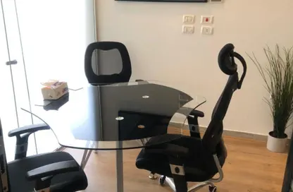 مساحات مكتبية - 3 غرف نوم - 1 حمام للبيع في شارع التسعين الجنوبي - التجمع الخامس - مدينة القاهرة الجديدة - القاهرة