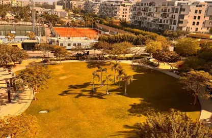 Duplex - 4 Bedrooms - 4 Bathrooms for sale in Eastown - 5th Settlement Compounds - The 5th Settlement - New Cairo City - Cairo