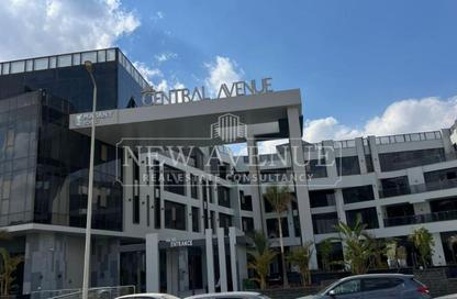 Retail - Studio - 1 Bathroom for sale in Central Avenue - 2nd District - Sheikh Zayed City - Giza