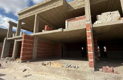 Townhouse - 4 Bedrooms - 3 Bathrooms for sale in Azha North - Ras Al Hekma - North Coast